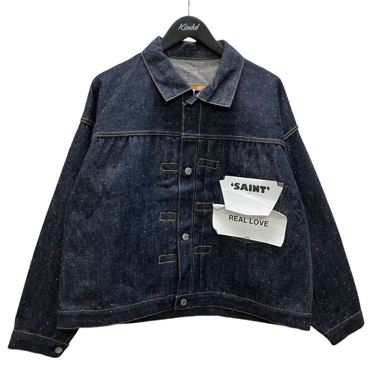 26SSBBJ DENIM JACKETBerBerJin デニムジャケット