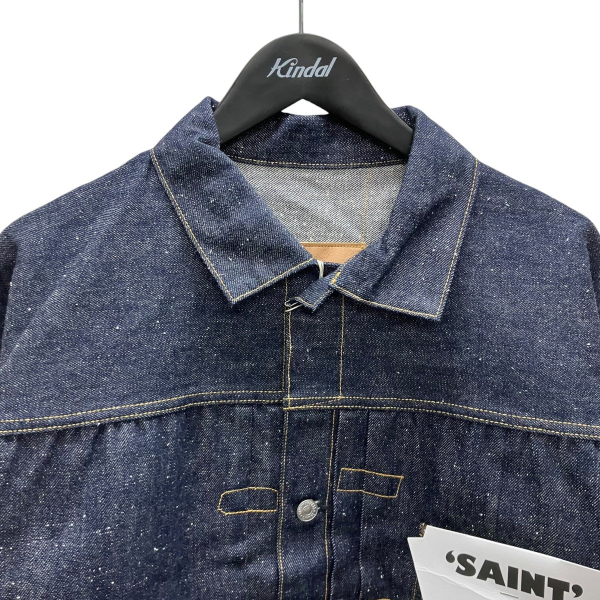 26SSBBJ DENIM JACKETBerBerJin デニムジャケット