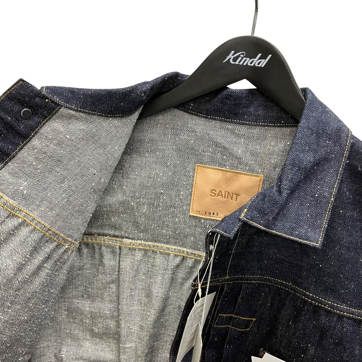 26SSBBJ DENIM JACKETBerBerJin デニムジャケット