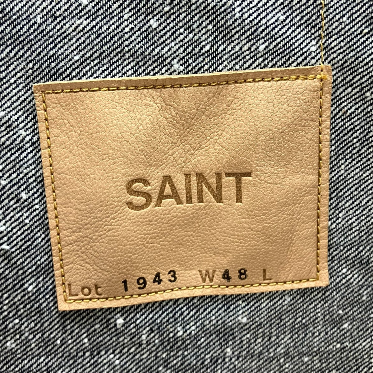 26SSBBJ DENIM JACKETBerBerJin デニムジャケット