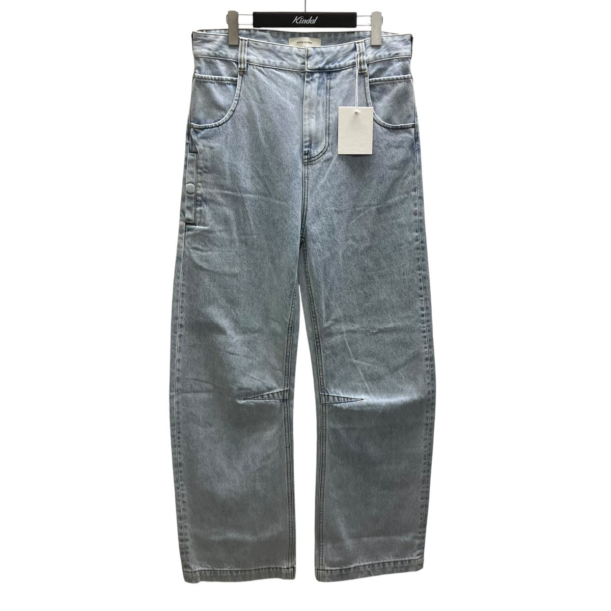 26SS Gem Jeans OLD BLUE デニムパンツ