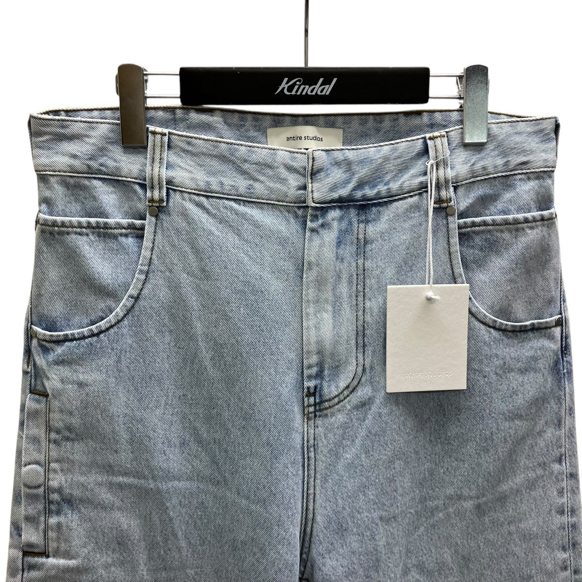 26SS Gem Jeans OLD BLUE デニムパンツ
