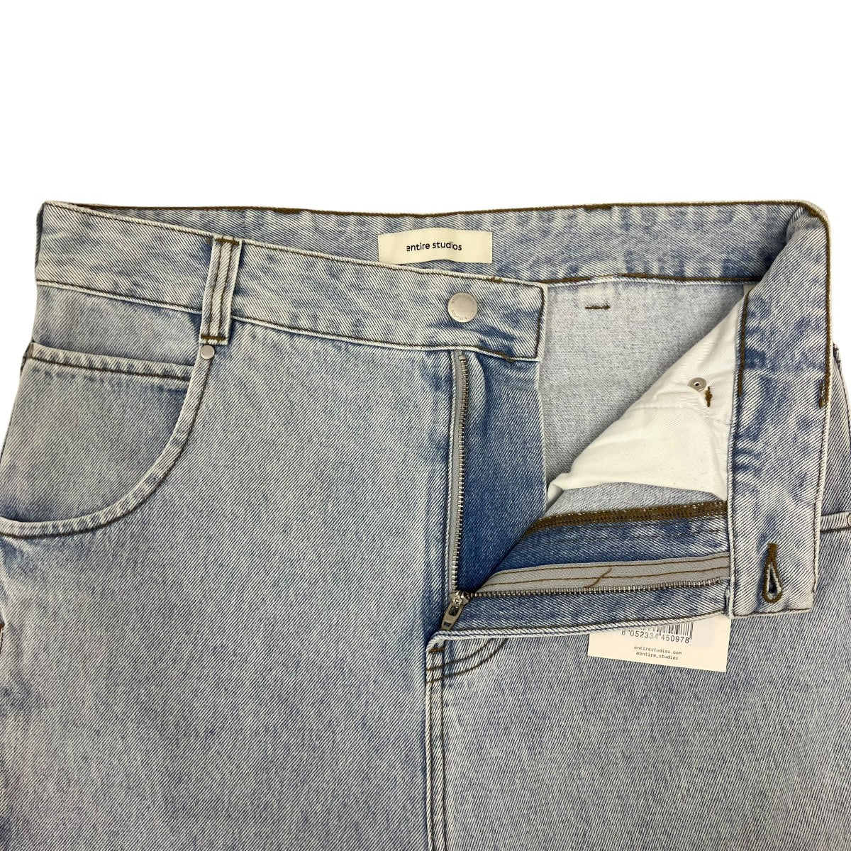 26SS Gem Jeans OLD BLUE デニムパンツ
