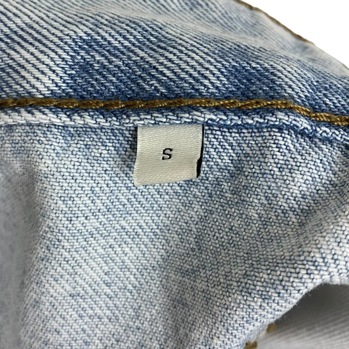 26SS Gem Jeans OLD BLUE デニムパンツ