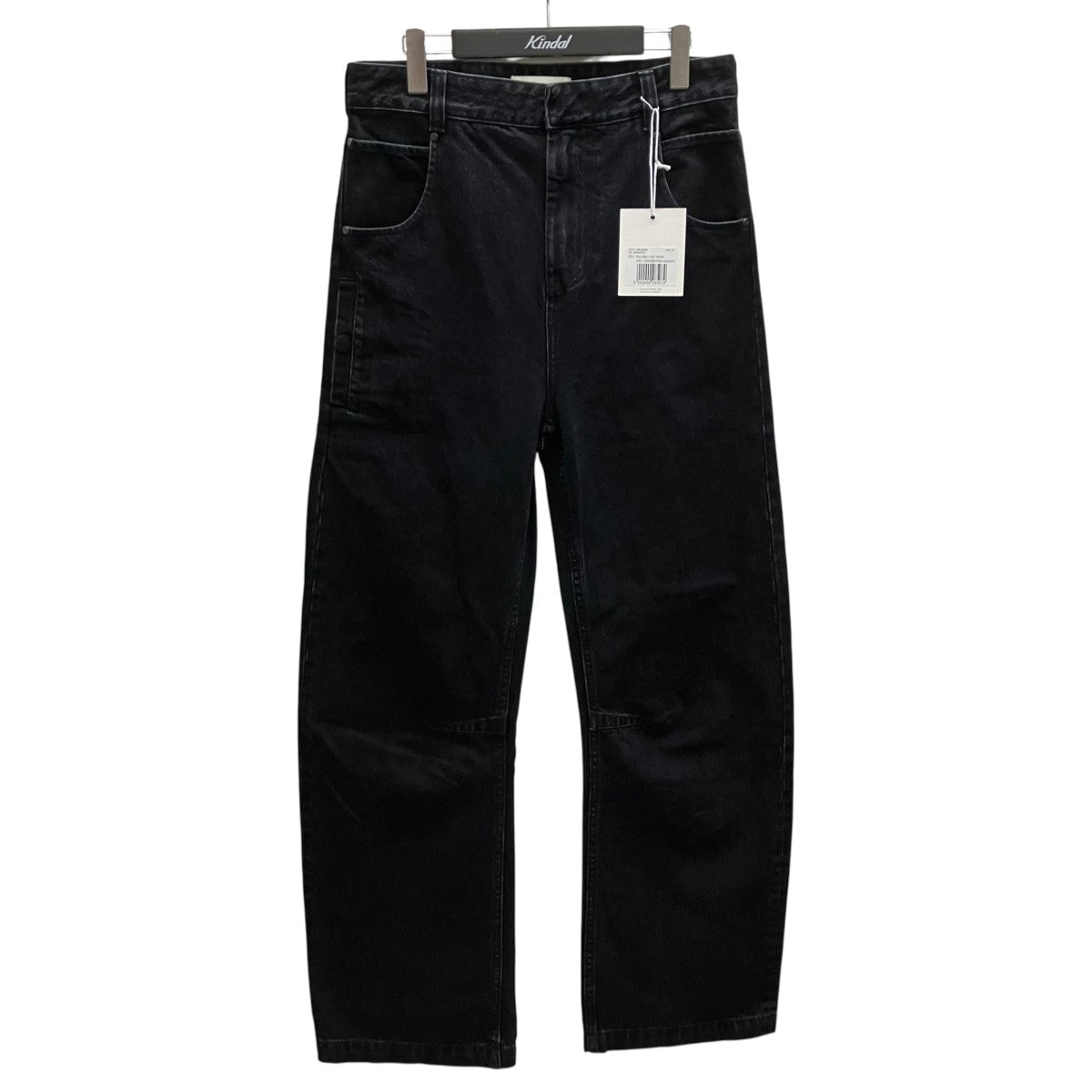 26SS Gem Jeans MAGNETITE デニムパンツ