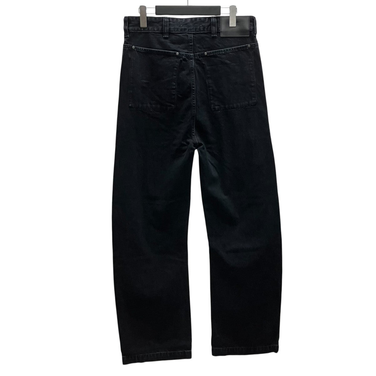 26SS Gem Jeans MAGNETITE デニムパンツ