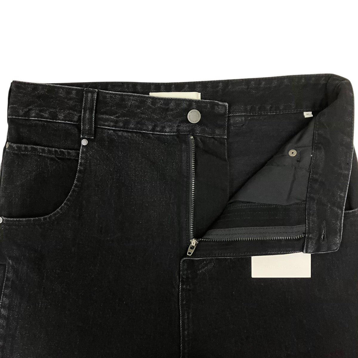 26SS Gem Jeans MAGNETITE デニムパンツ