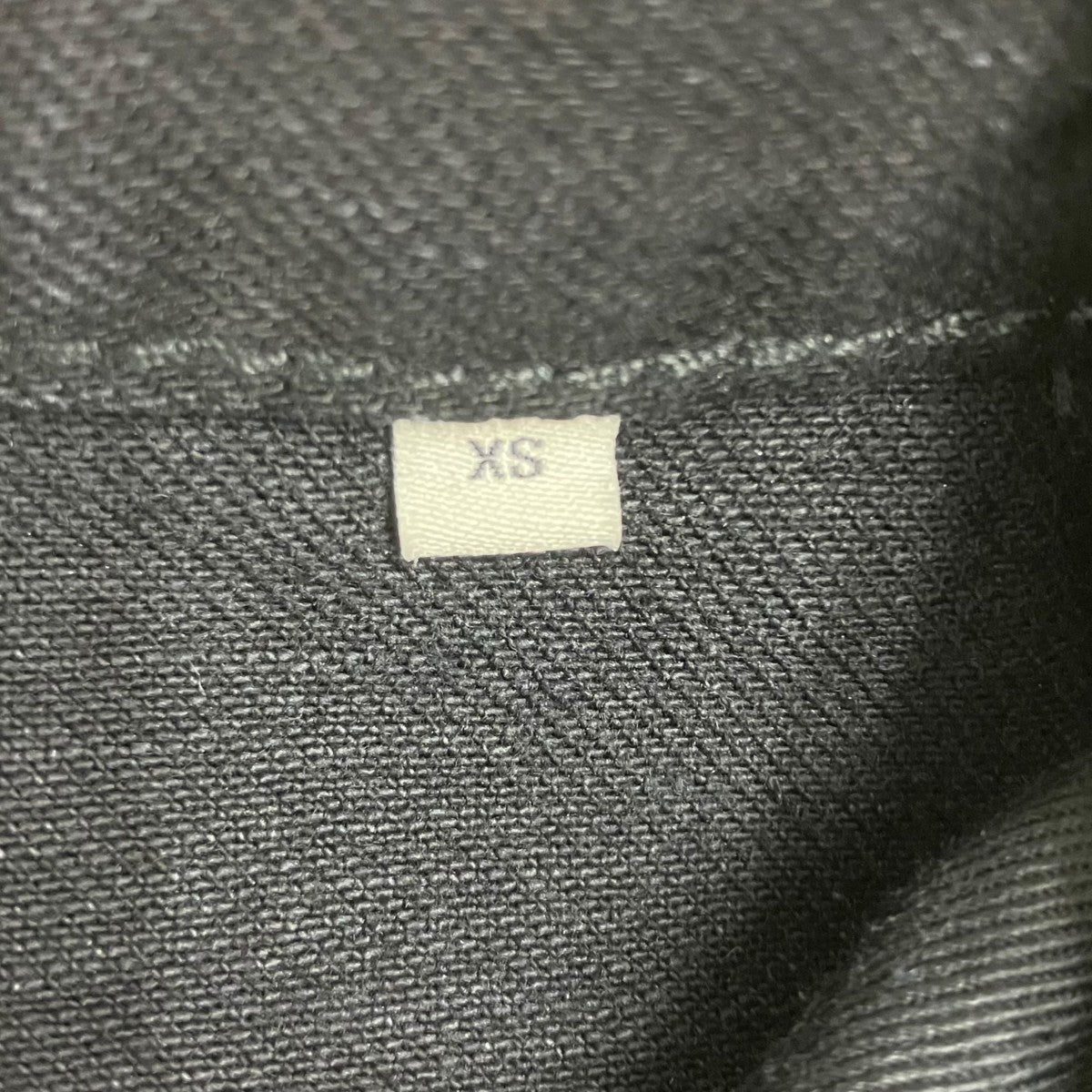 26SS Gem Jeans MAGNETITE デニムパンツ