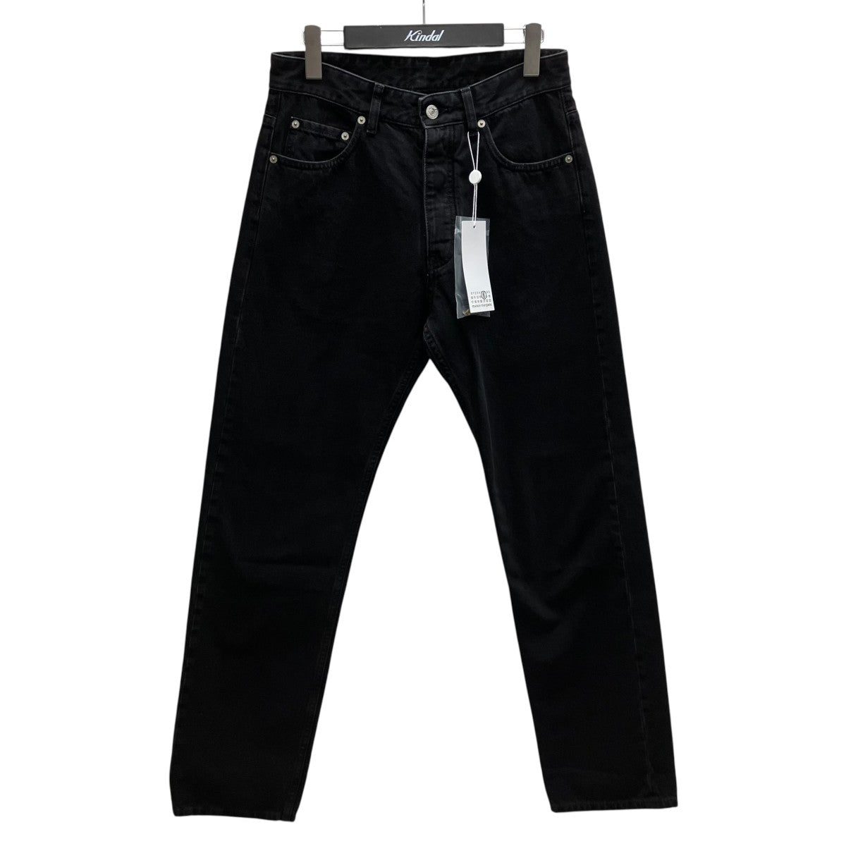 GRADATION STRAIGHT DENIM PANTS デニムパンツ