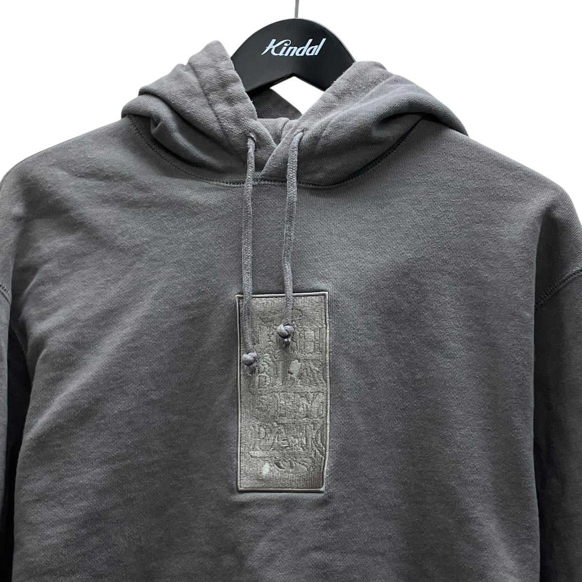 HWC Label Hoodieプルオーバーパーカー