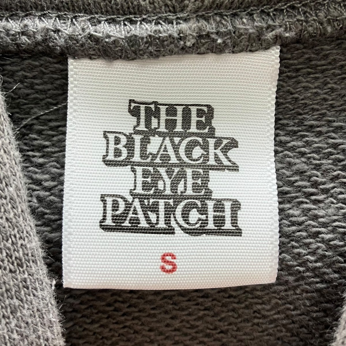 BlackEyePatch(ブラックアイパッチ) HWC Label Hoodieプルオーバー