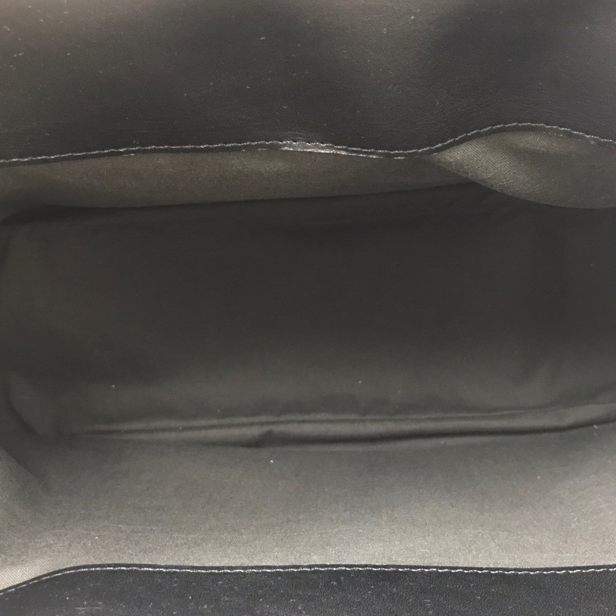 MASU 26SS TRUFFE BAG - BLACK 2WAYバッグ 古着・中古-6枚目のアイテム画像