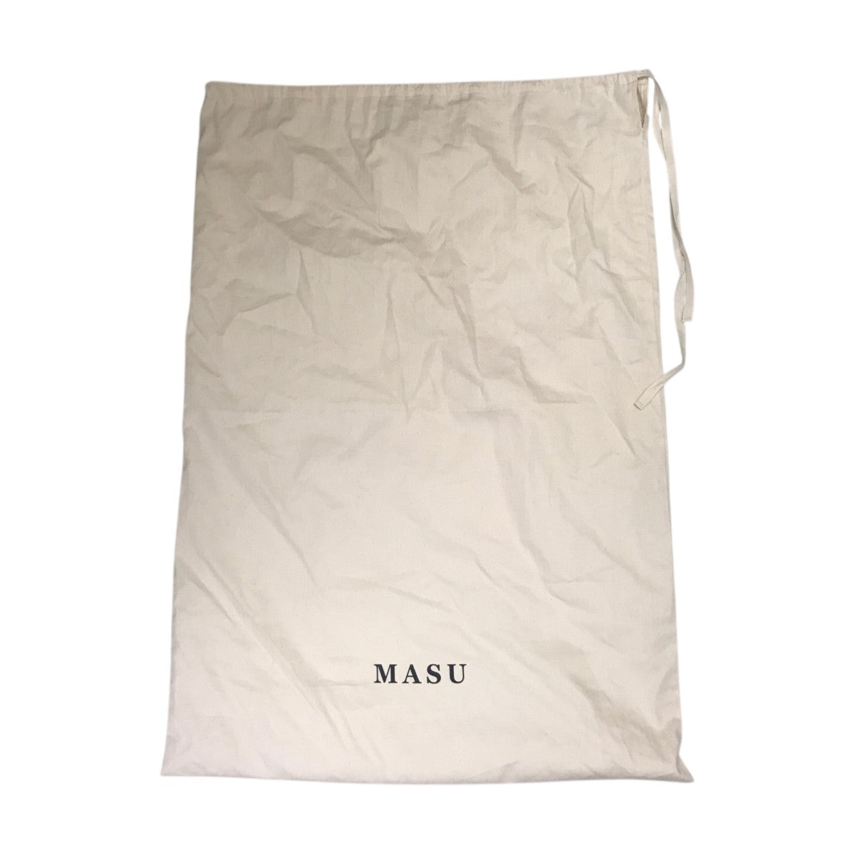 MASU 26SS TRUFFE BAG - BLACK 2WAYバッグ 古着・中古-8枚目のアイテム画像