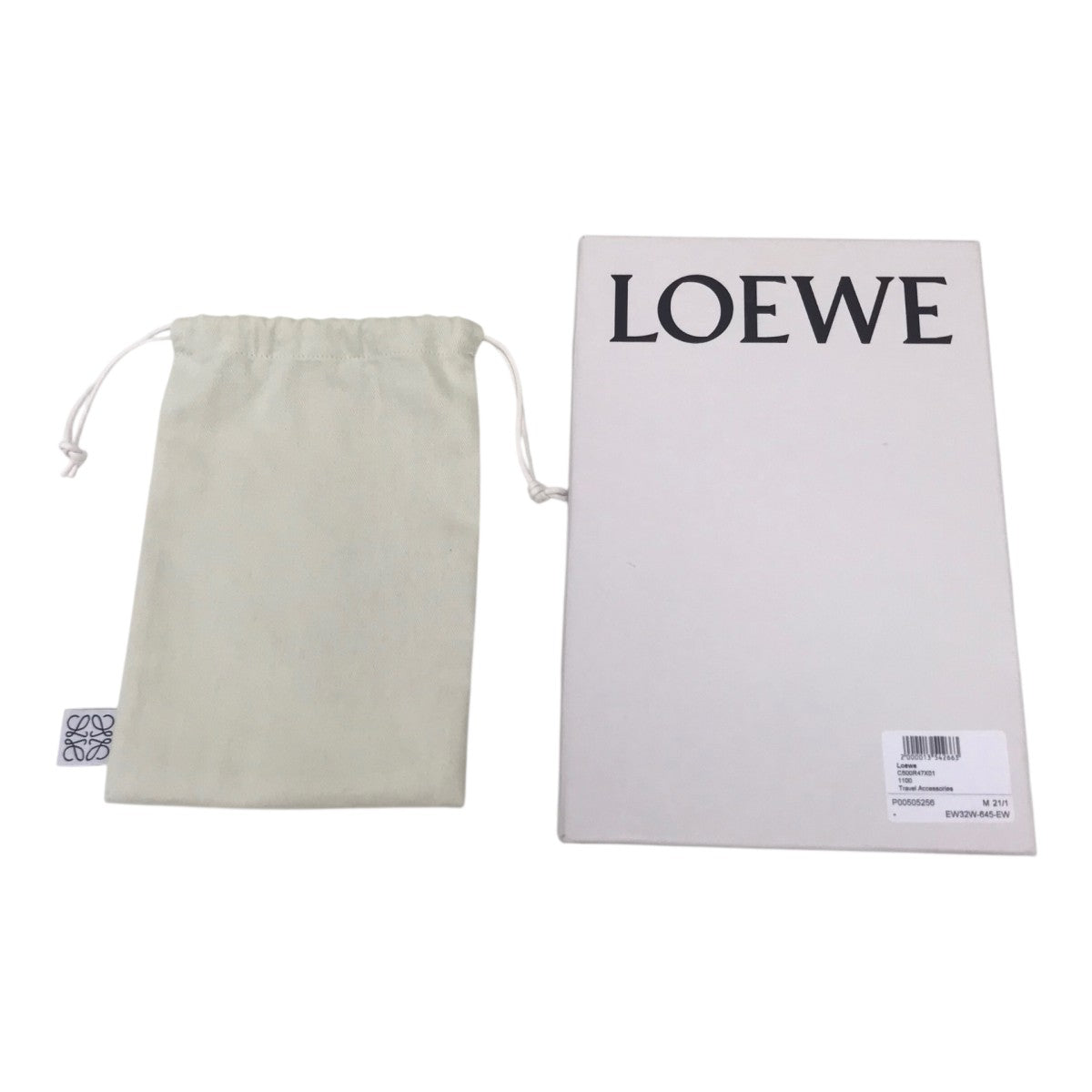 LOEWE マルチファンクショナルケースアナグラムショルダーバッグ 古着・中古-8枚目のアイテム画像