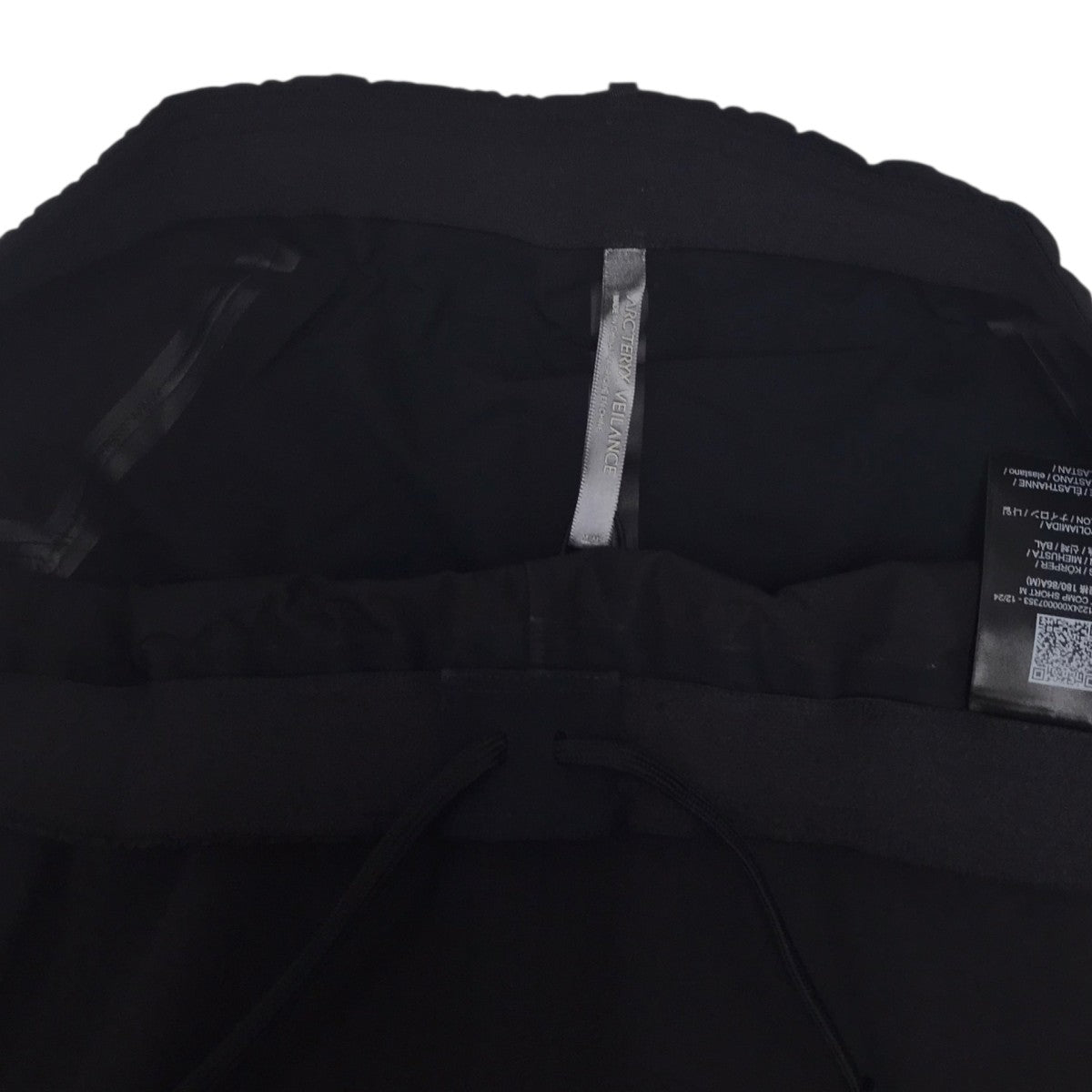 ARC’TERYX VEILANCE Secant Comp Short ナイロンハーフパンツ 古着・中古-3枚目のアイテム画像