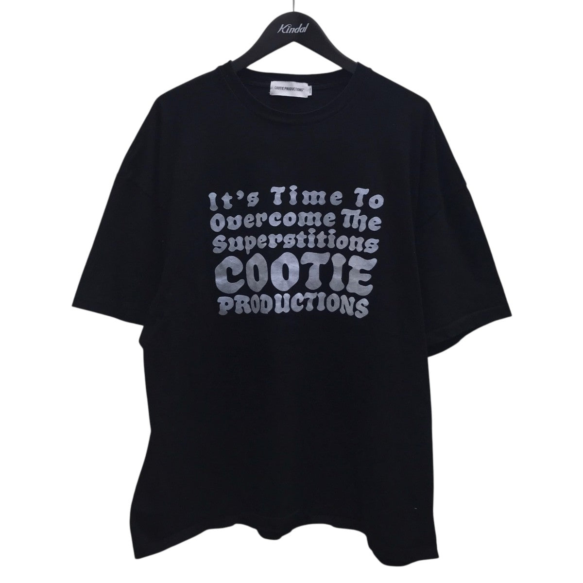 COOTIE PRODUCTIONS プリントTシャツ 古着・中古-1枚目のアイテム画像