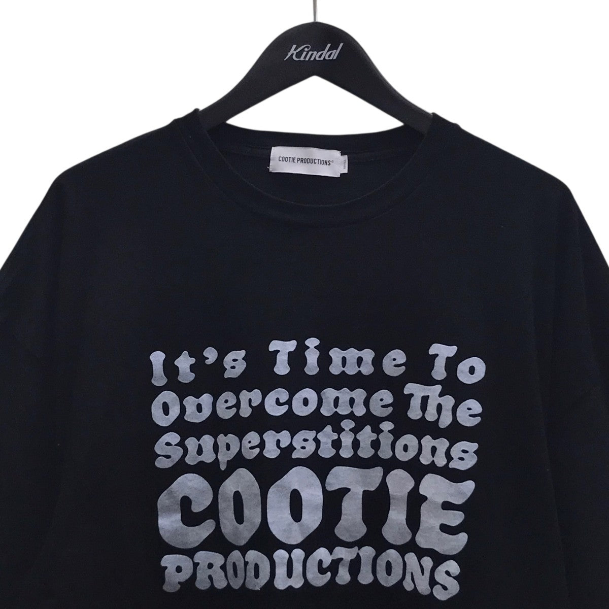COOTIE PRODUCTIONS プリントTシャツ 古着・中古-3枚目のアイテム画像