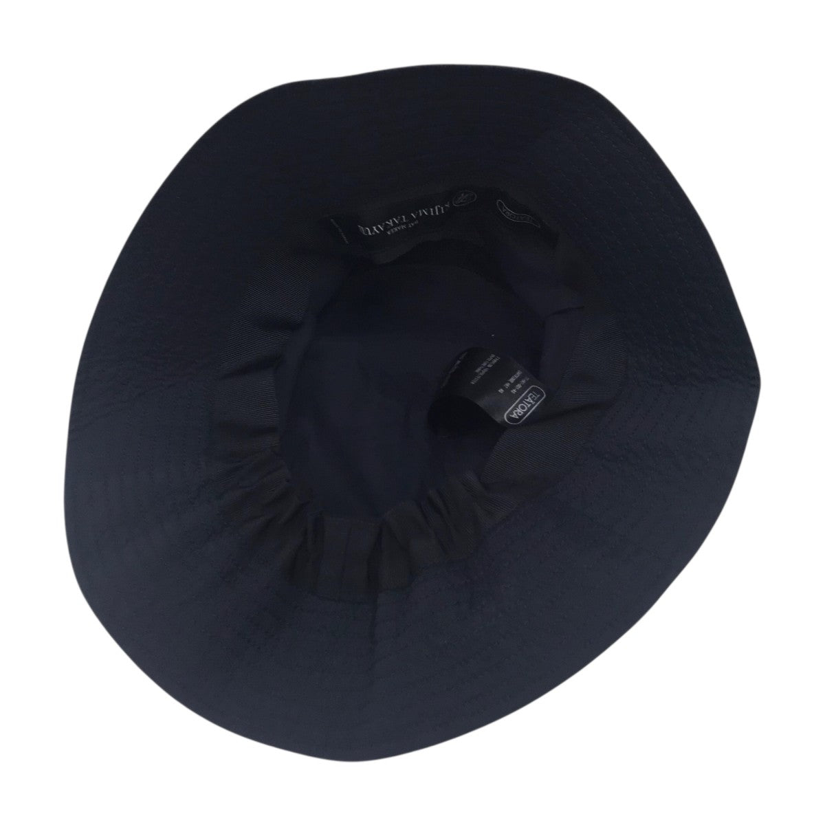 TEATORA 26SS CARTRIDGE HAT AQUAKINESIS ナイロンハット 古着・中古-4枚目のアイテム画像