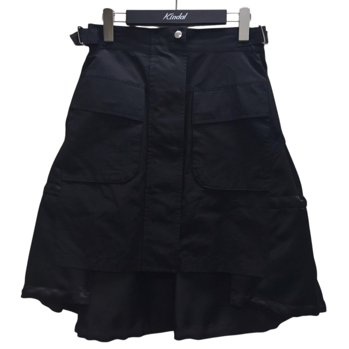sacai ナイロンスカート 古着・中古-1枚目のアイテム画像