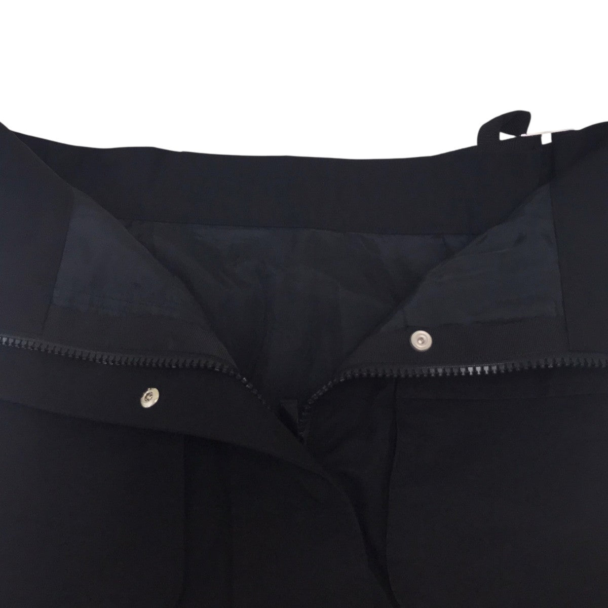 sacai ナイロンスカート 古着・中古-3枚目のアイテム画像