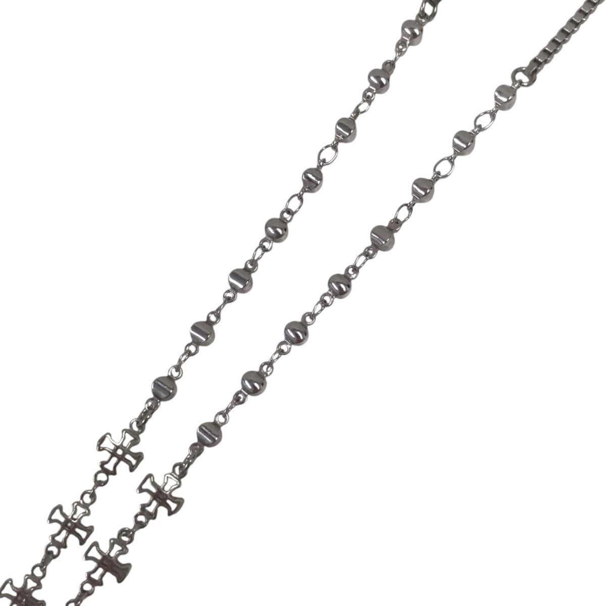 Reddish Brown heart necklaceハートモチーフネックレス