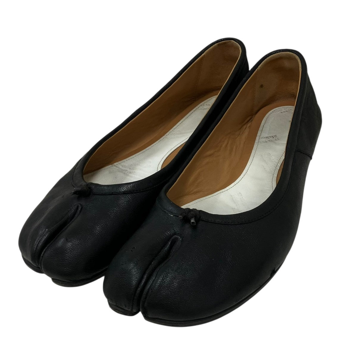Maison Margiela TABI足袋バレエパンプス