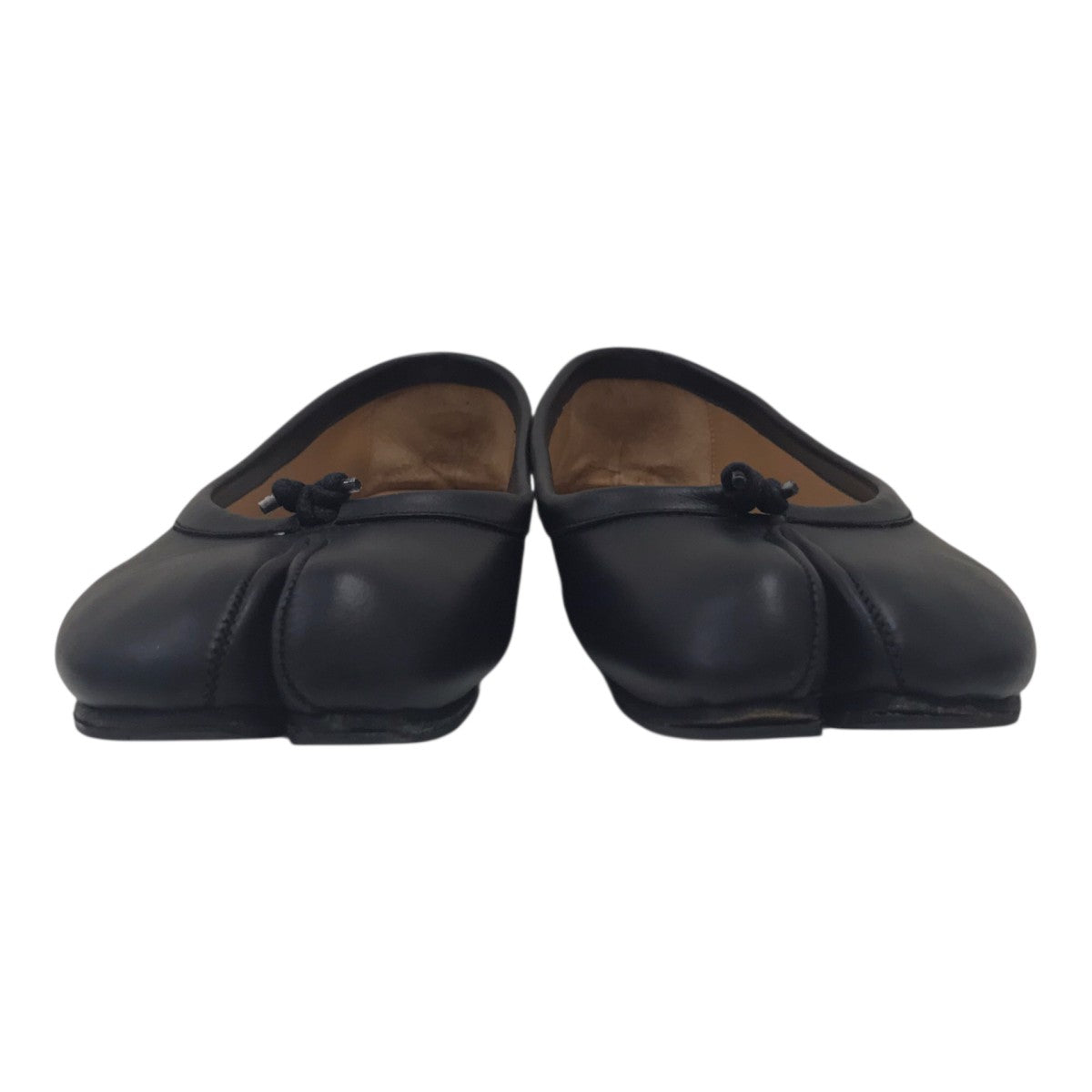 Maison Margiela TABI足袋バレエパンプス 古着・中古-2枚目のアイテム画像