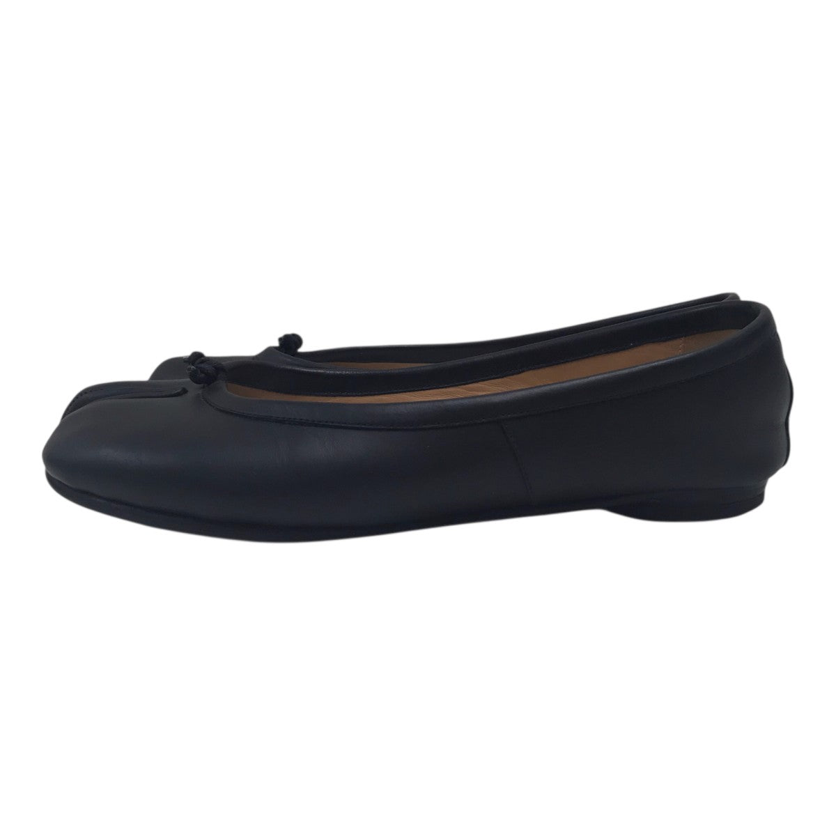Maison Margiela TABI足袋バレエパンプス 古着・中古-3枚目のアイテム画像