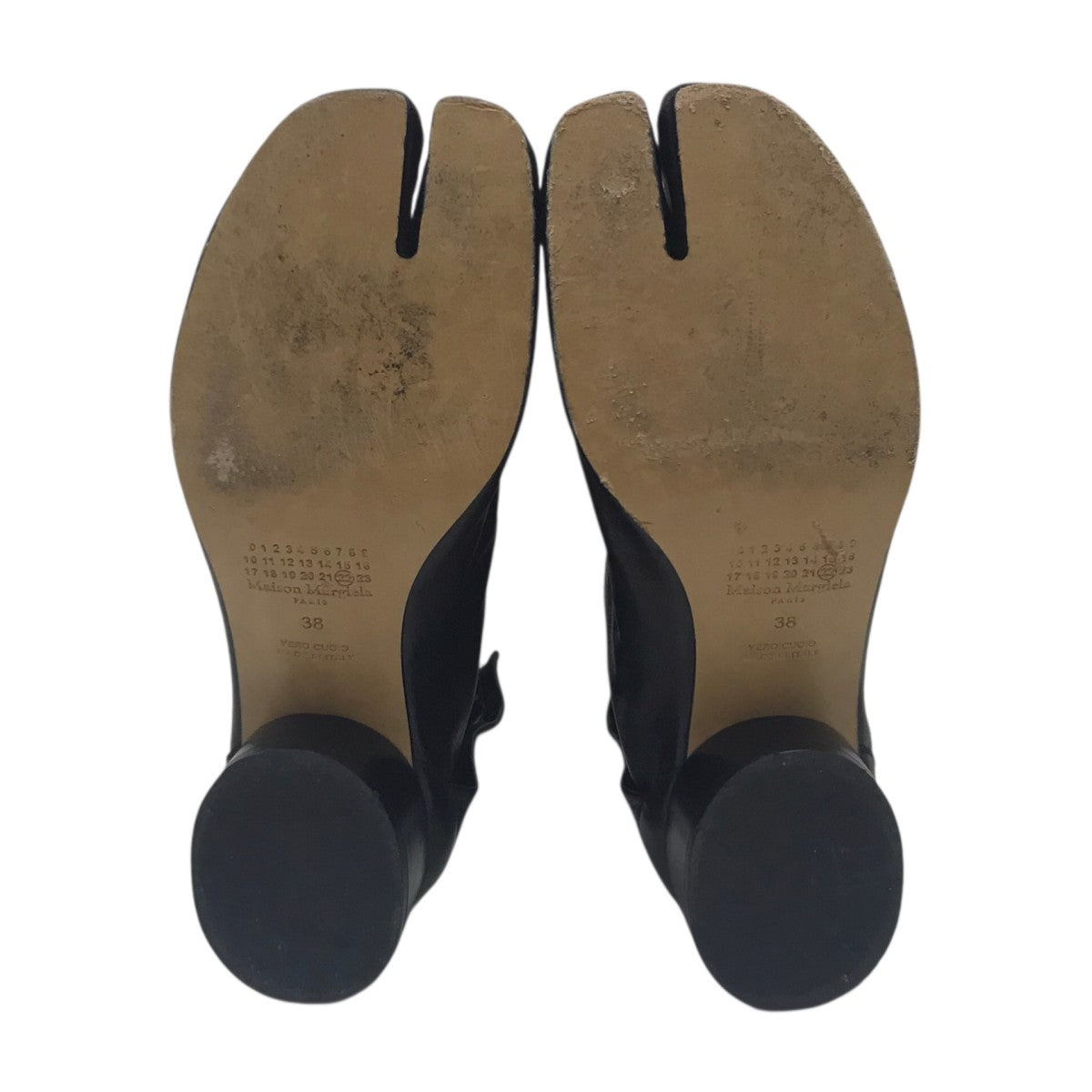 Maison Margiela TABI 足袋ブーツ 古着・中古-5枚目のアイテム画像