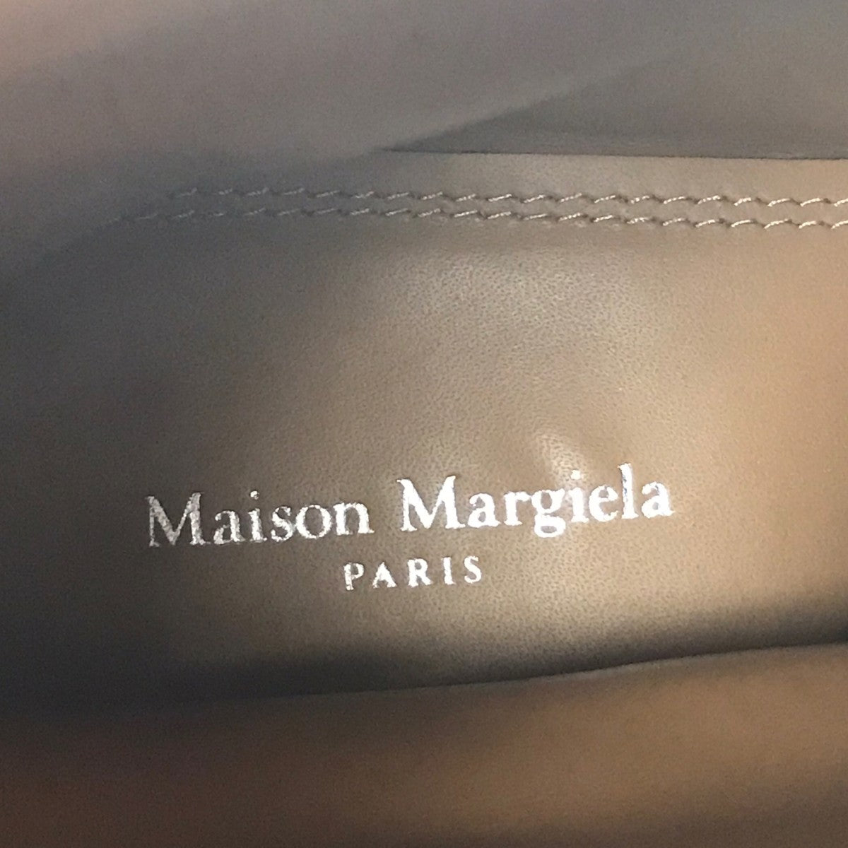 Maison Margiela TABI 足袋ブーツ 古着・中古-8枚目のアイテム画像