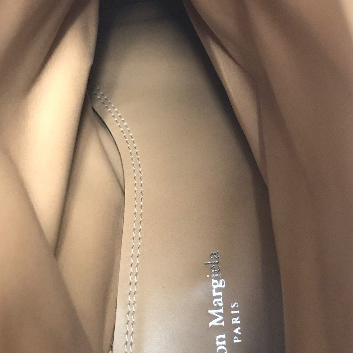 Maison Margiela TABI 足袋ブーツ 古着・中古-9枚目のアイテム画像