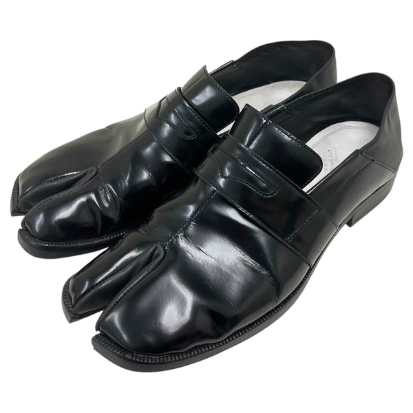 Maison Margiela(メゾンマルジェラ) TABI足袋ローファー ブラック