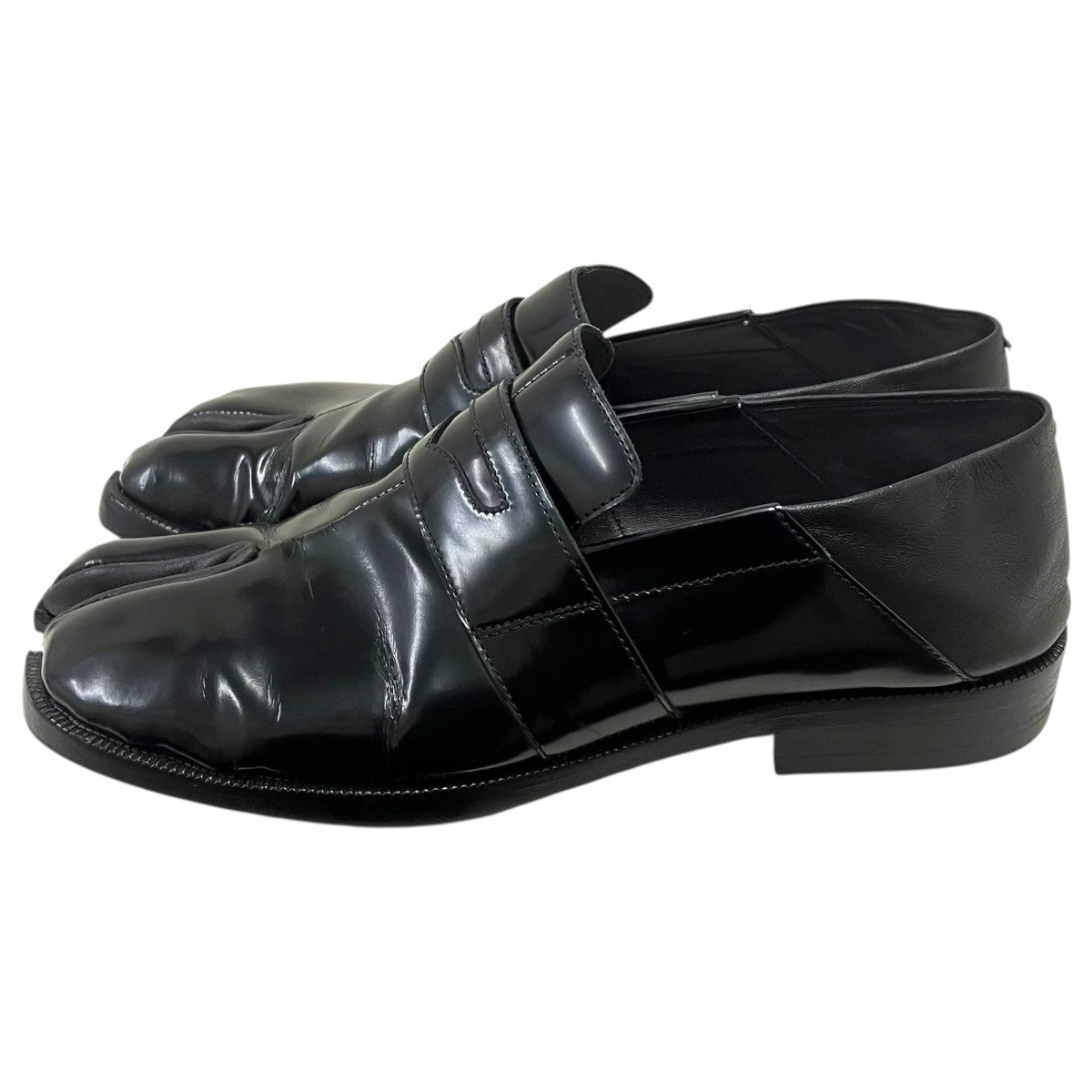 Maison Margiela(メゾンマルジェラ) TABI足袋ローファー ブラック