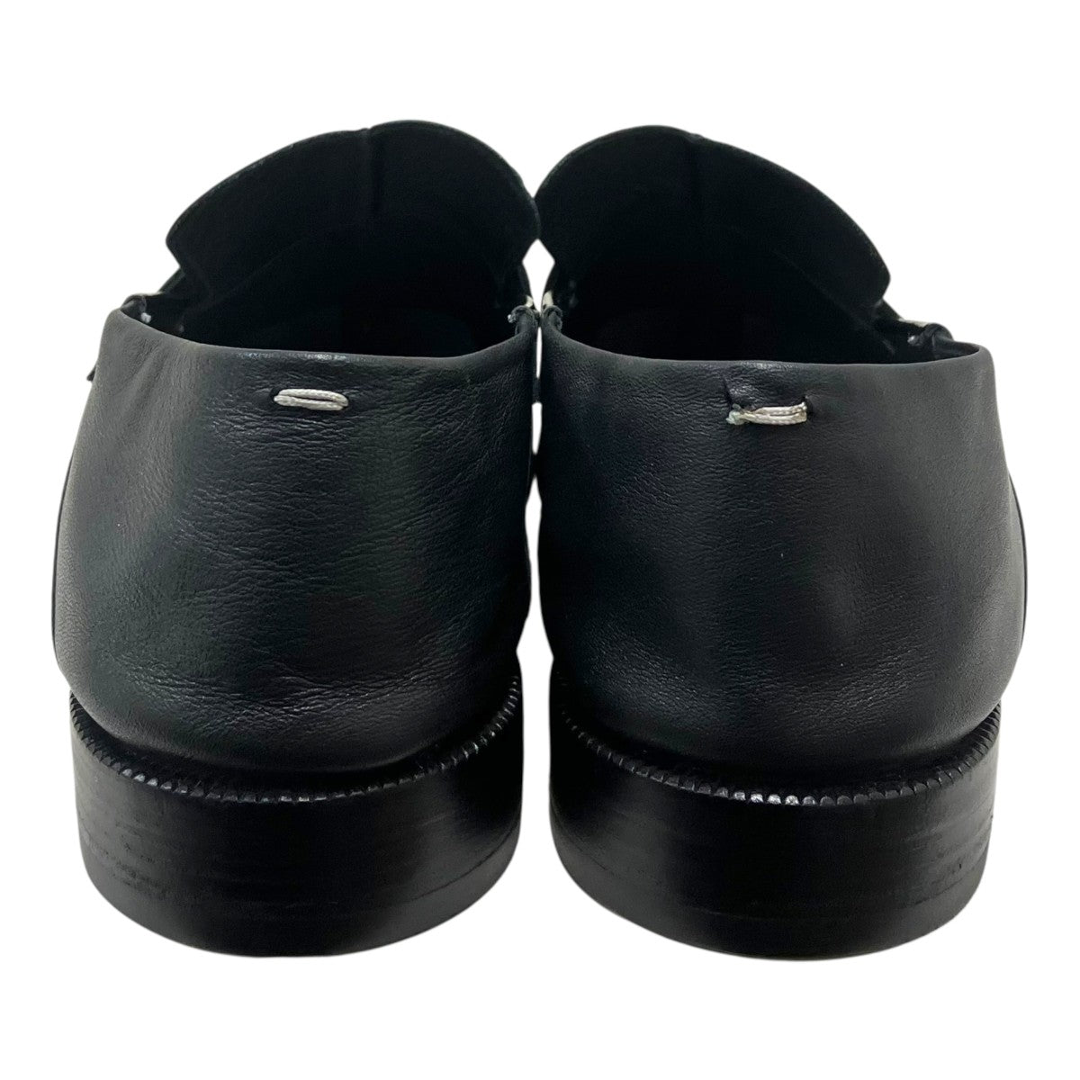 Maison Margiela(メゾンマルジェラ) TABI足袋ローファー ブラック