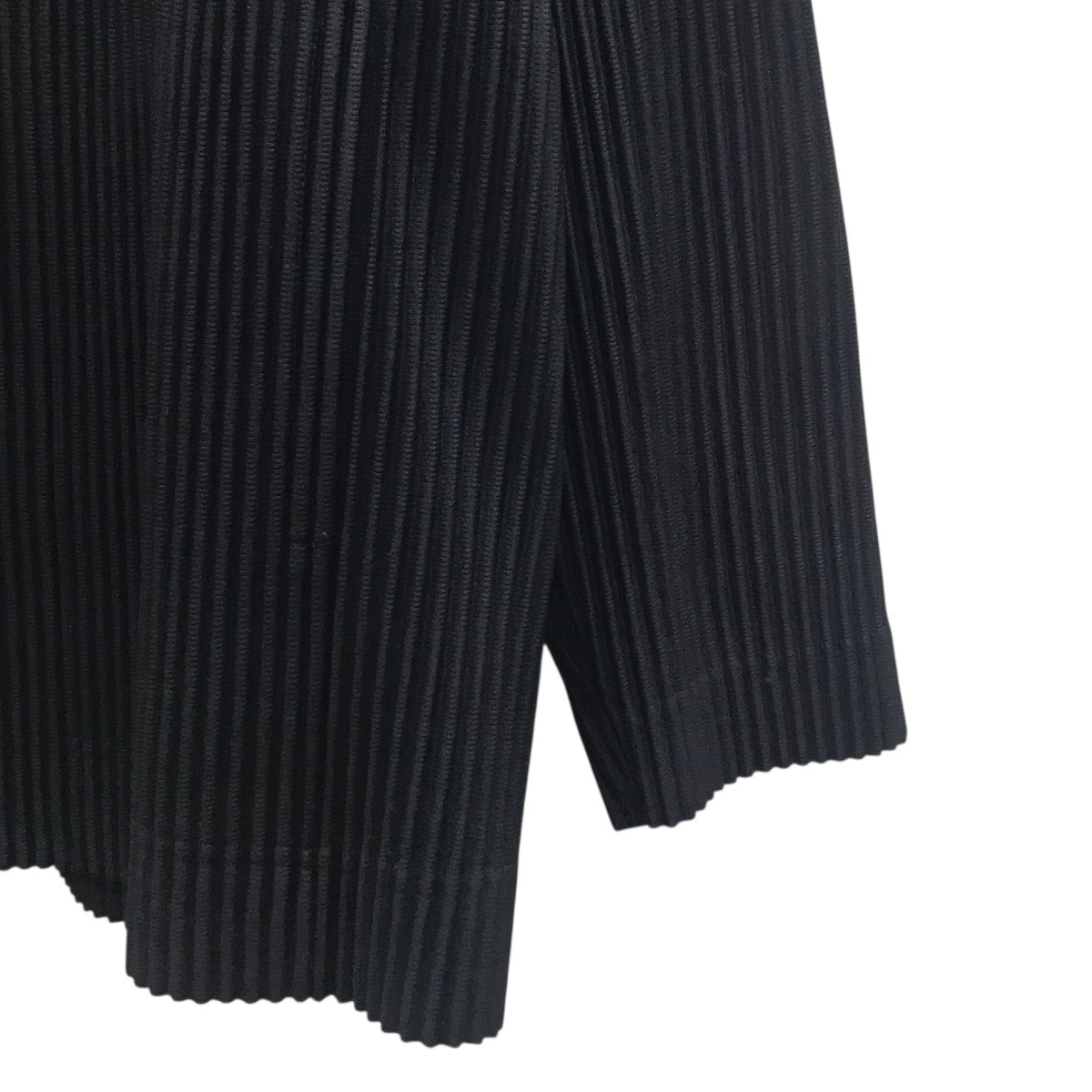 HOMME PLISSE ISSEY MIYAKE プリーツテーラードジャケット 古着・中古-6枚目のアイテム画像