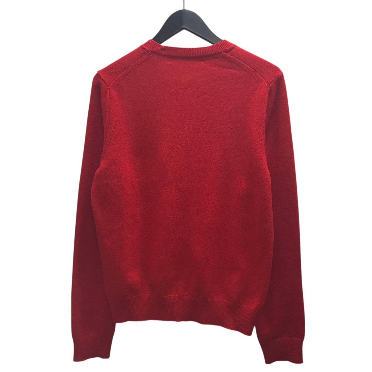 PLAY COMME des GARCONS ニットカーディガン 古着・中古-2枚目のアイテム画像
