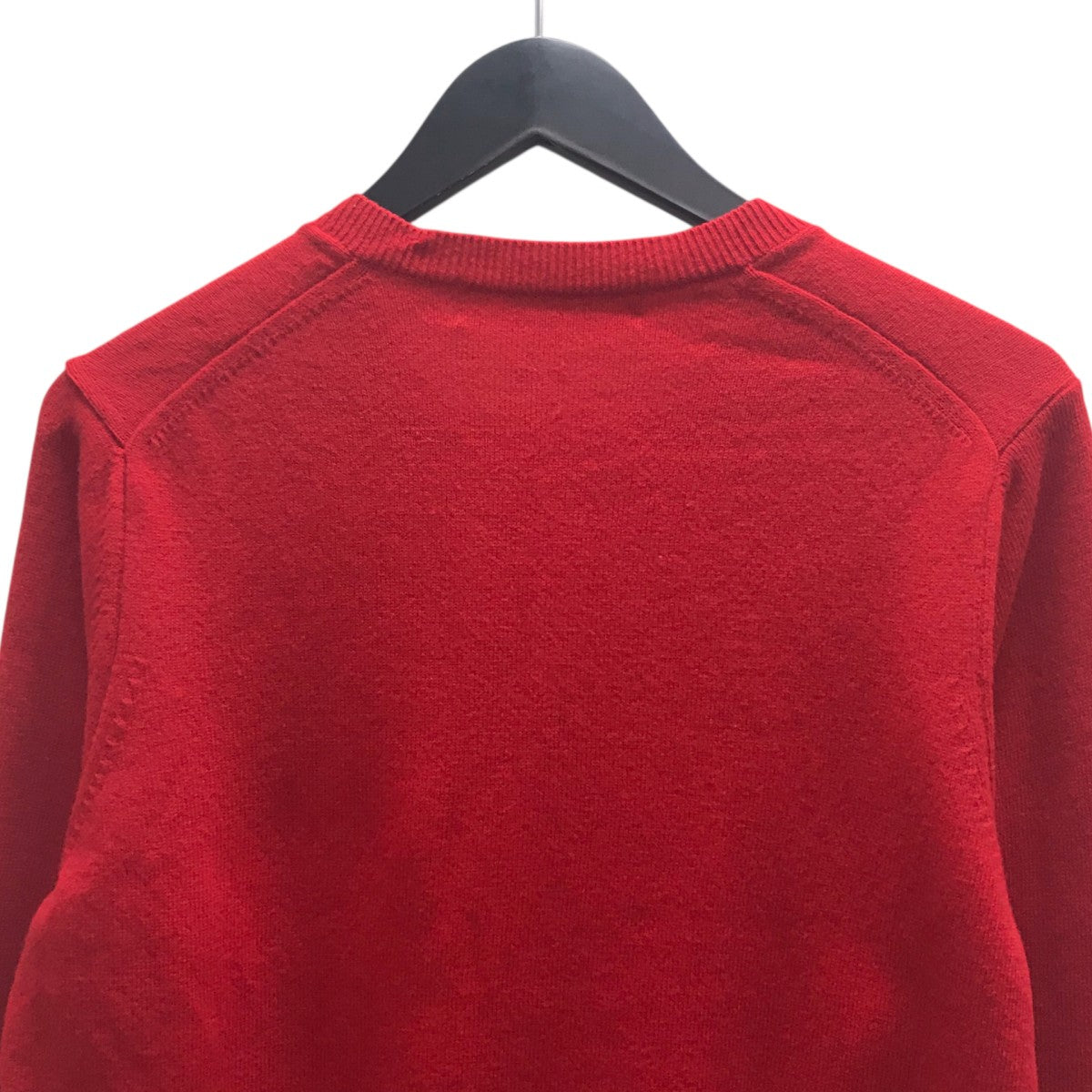 PLAY COMME des GARCONS ニットカーディガン 古着・中古-4枚目のアイテム画像