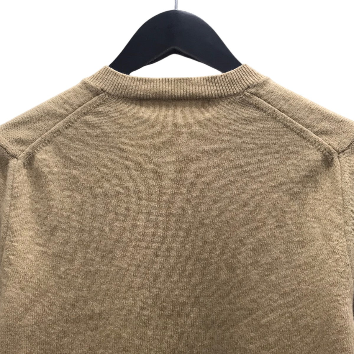 PLAY COMME des GARCONS ニットカーディガン 古着・中古-4枚目のアイテム画像