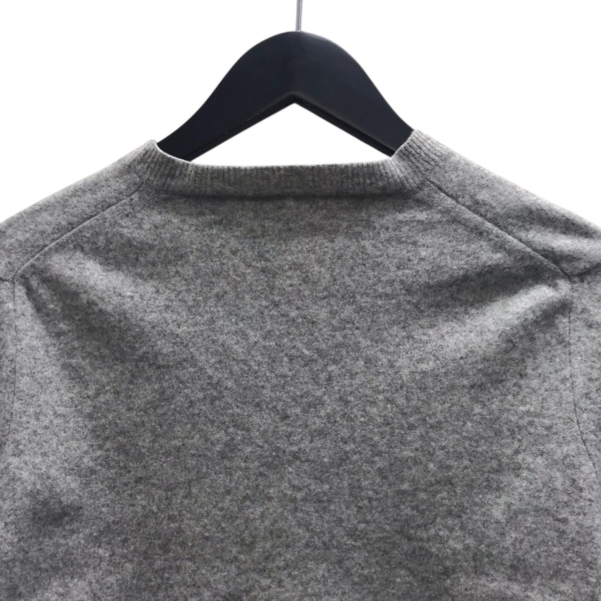 PLAY COMME des GARCONS Vネックニット 古着・中古-4枚目のアイテム画像