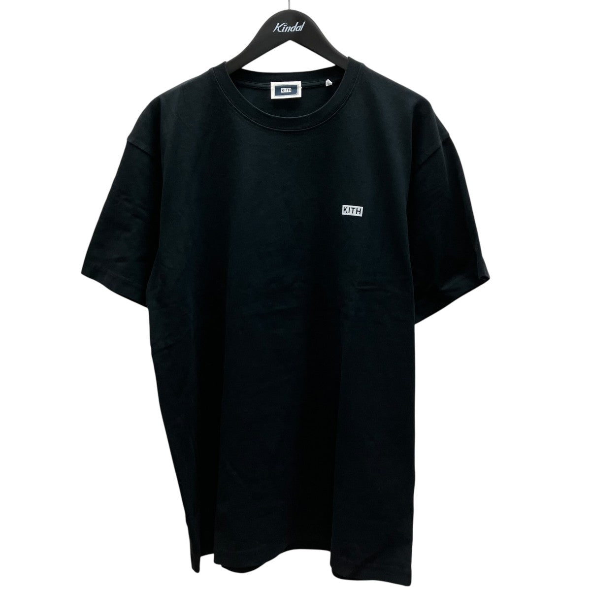 胸ロゴ刺繍Tシャツ