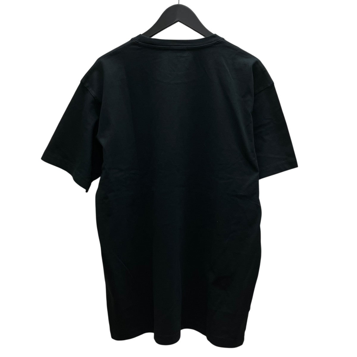 胸ロゴ刺繍Tシャツ