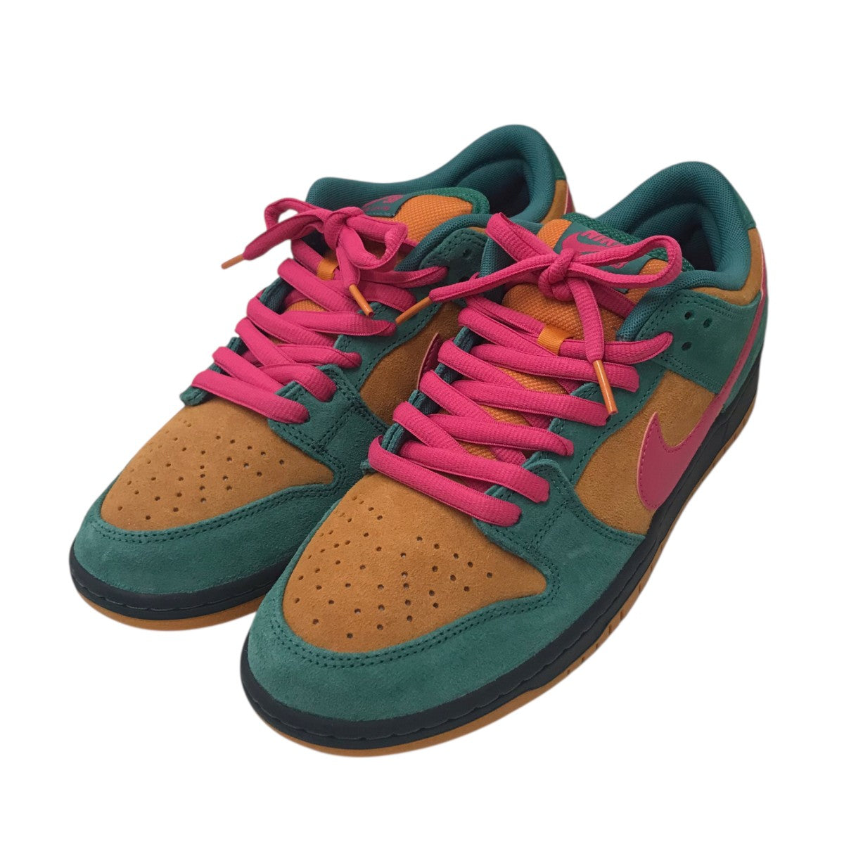 DUNK LOW PRO Green Noise Watermelonローカットスニーカー