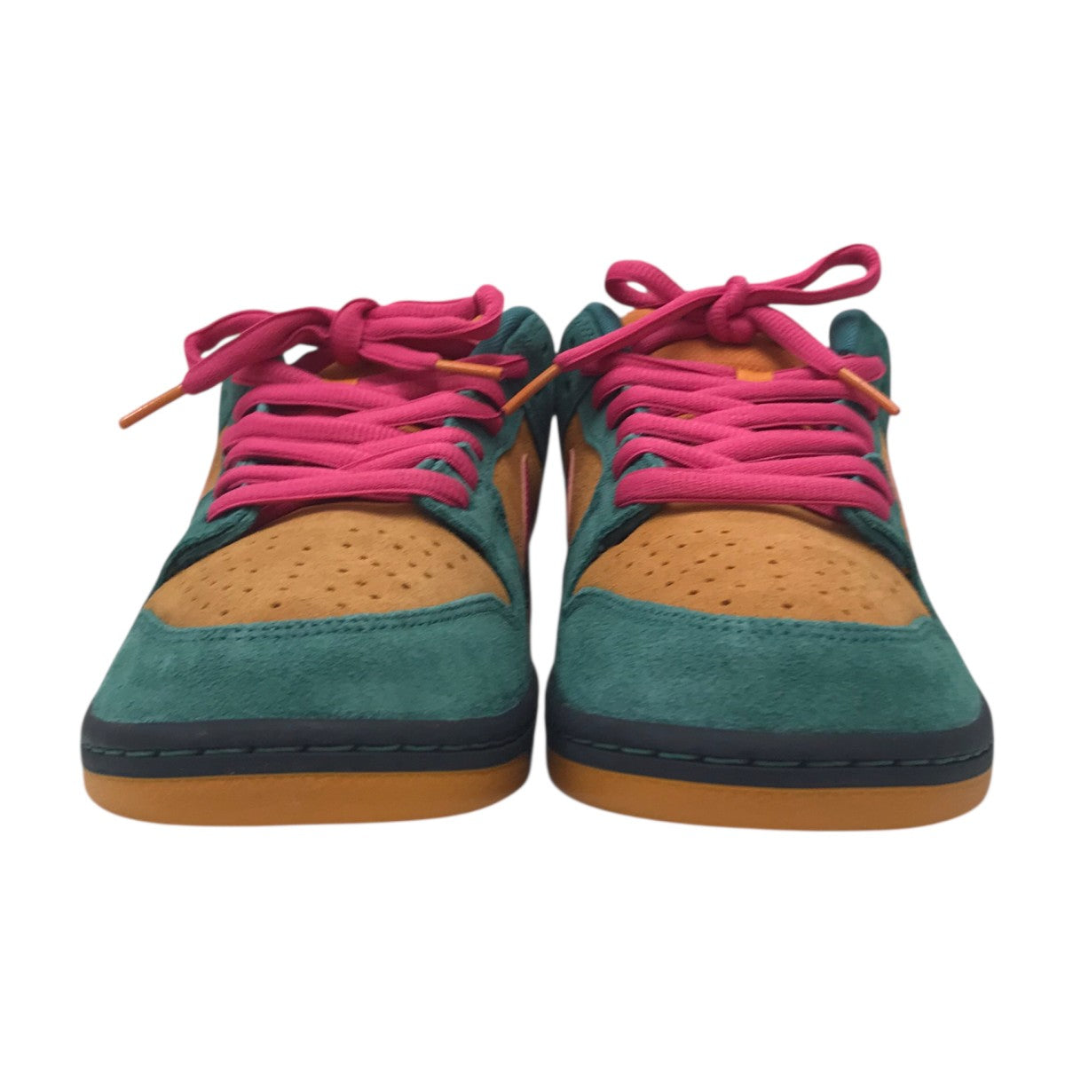 DUNK LOW PRO Green Noise Watermelonローカットスニーカー