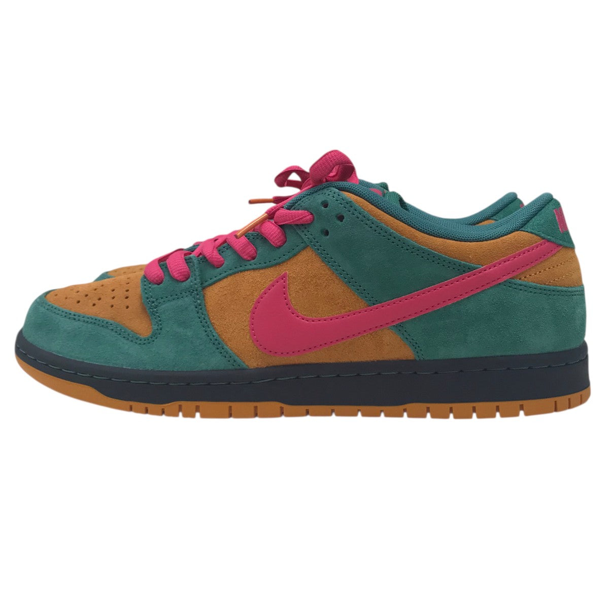 DUNK LOW PRO Green Noise Watermelonローカットスニーカー