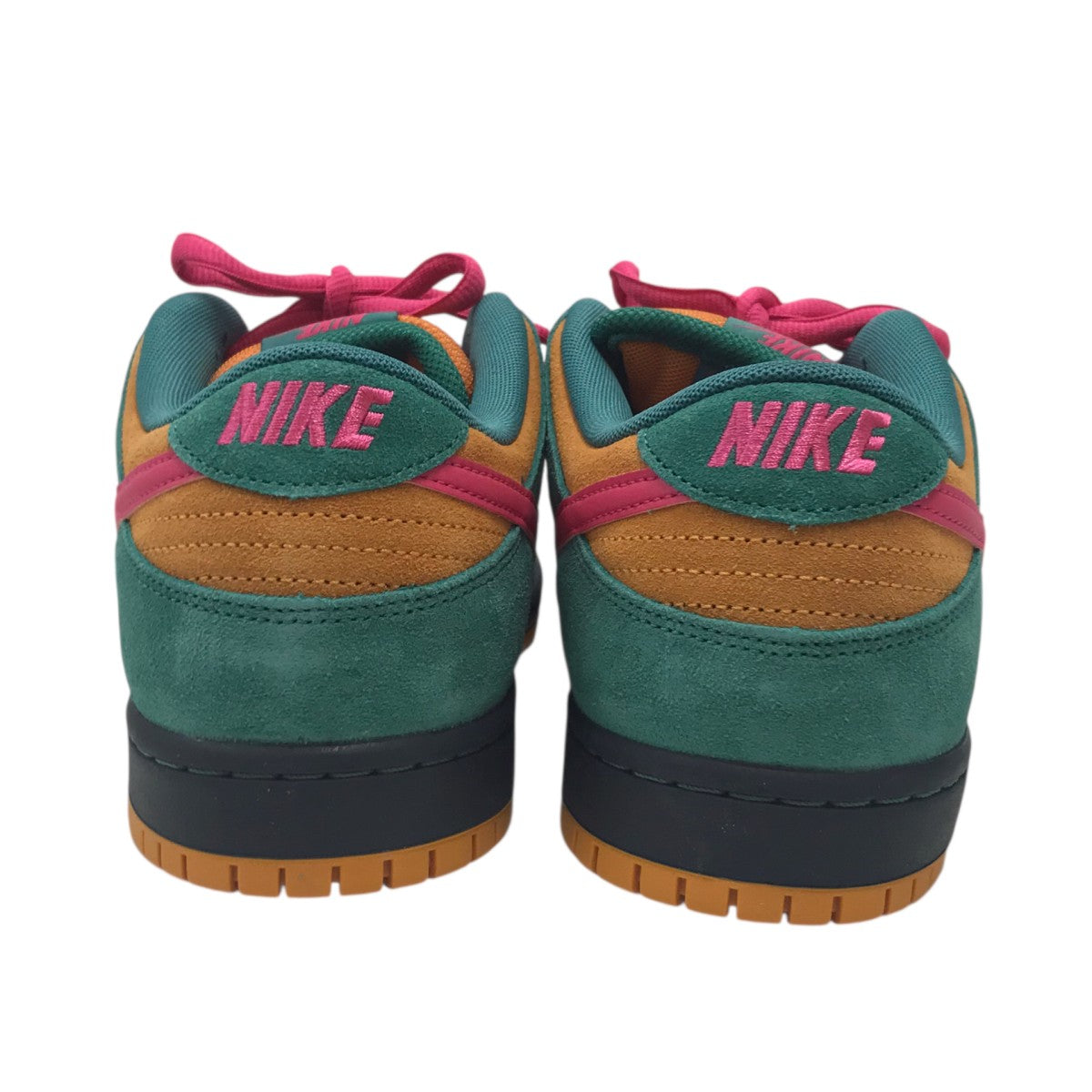 DUNK LOW PRO Green Noise Watermelonローカットスニーカー