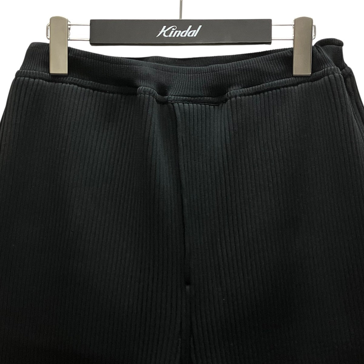 FLUTED HALF PANTS リブハーフパンツ