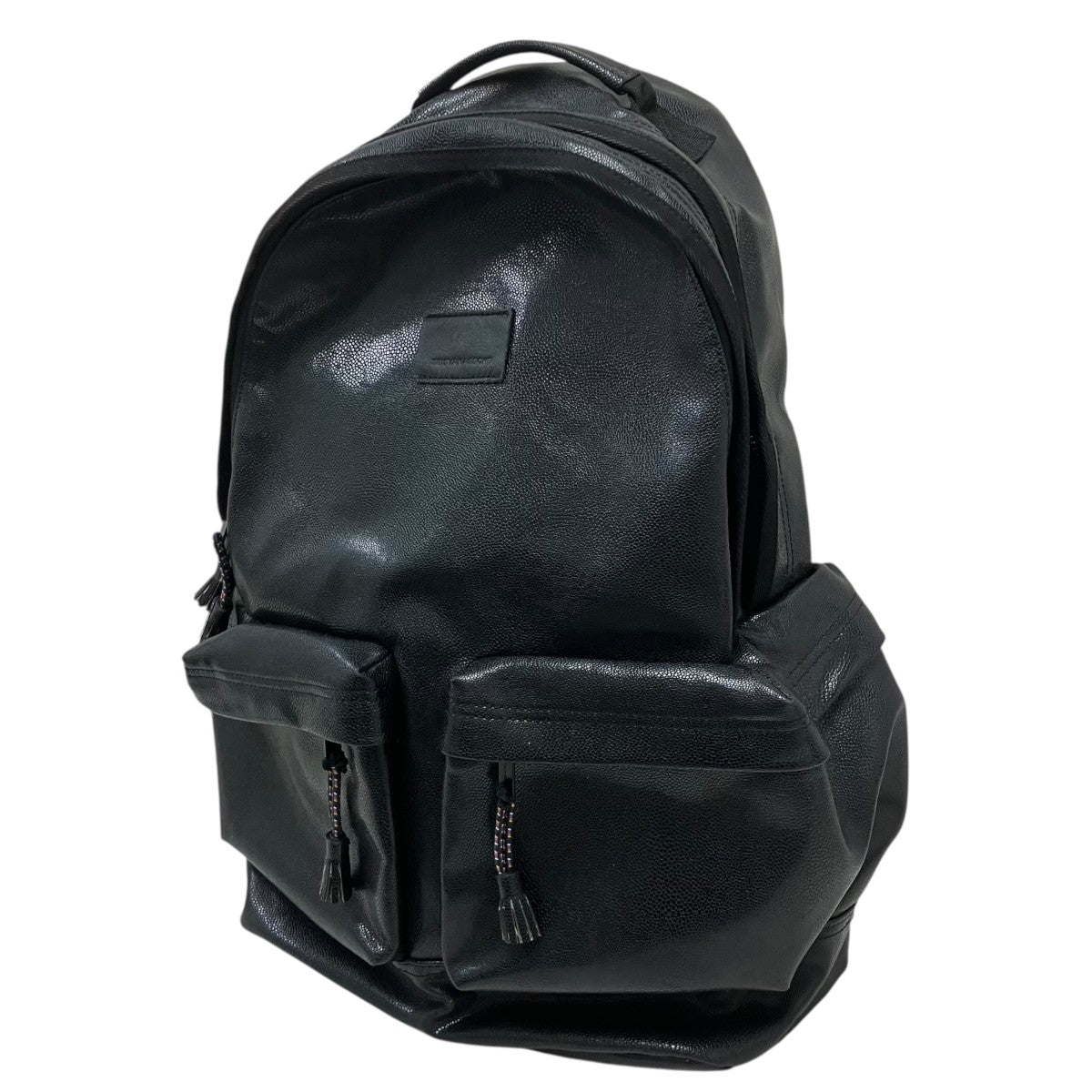 KRIS VAN ASSCHE バックパック 古着・中古-1枚目のアイテム画像