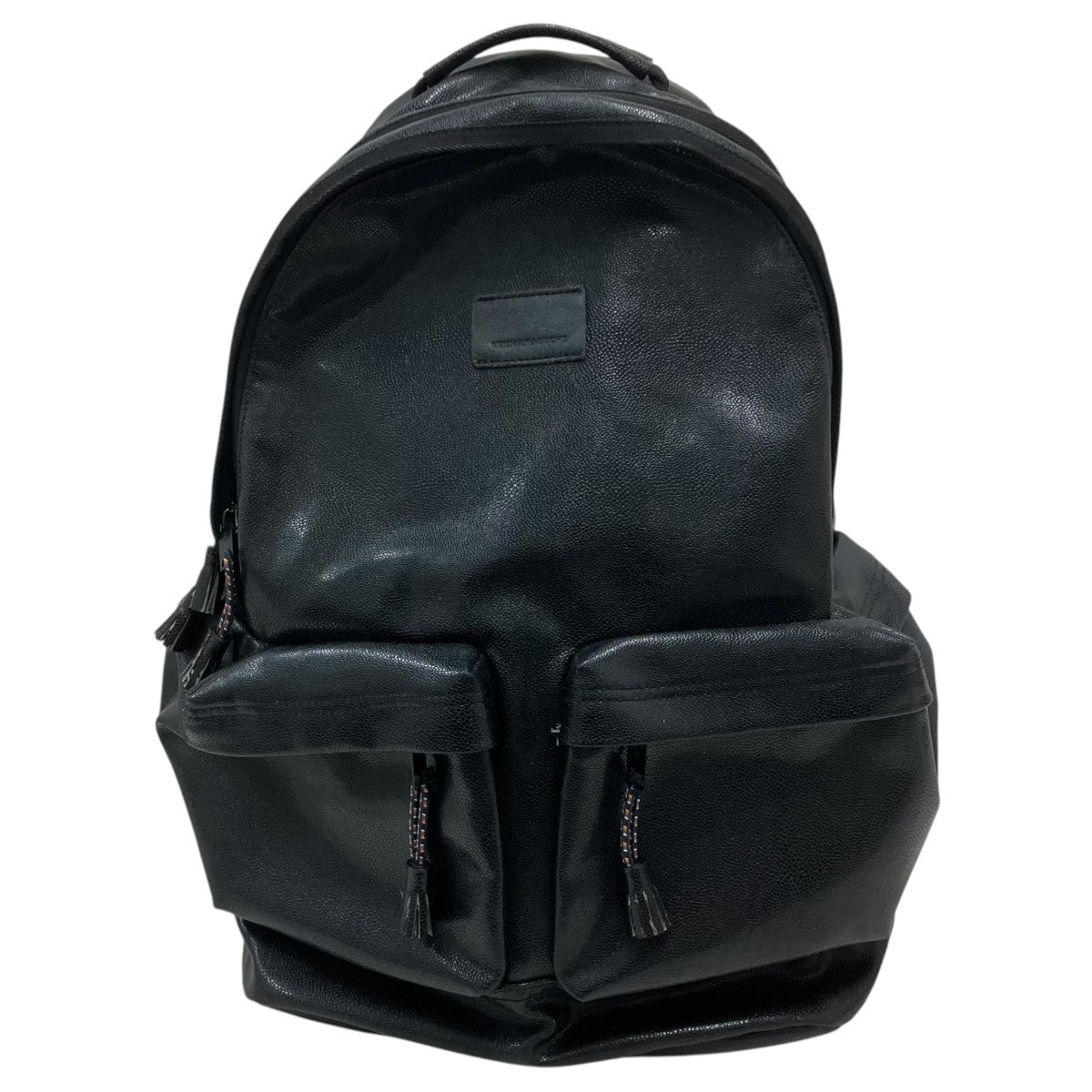 KRIS VAN ASSCHE バックパック 古着・中古-2枚目のアイテム画像