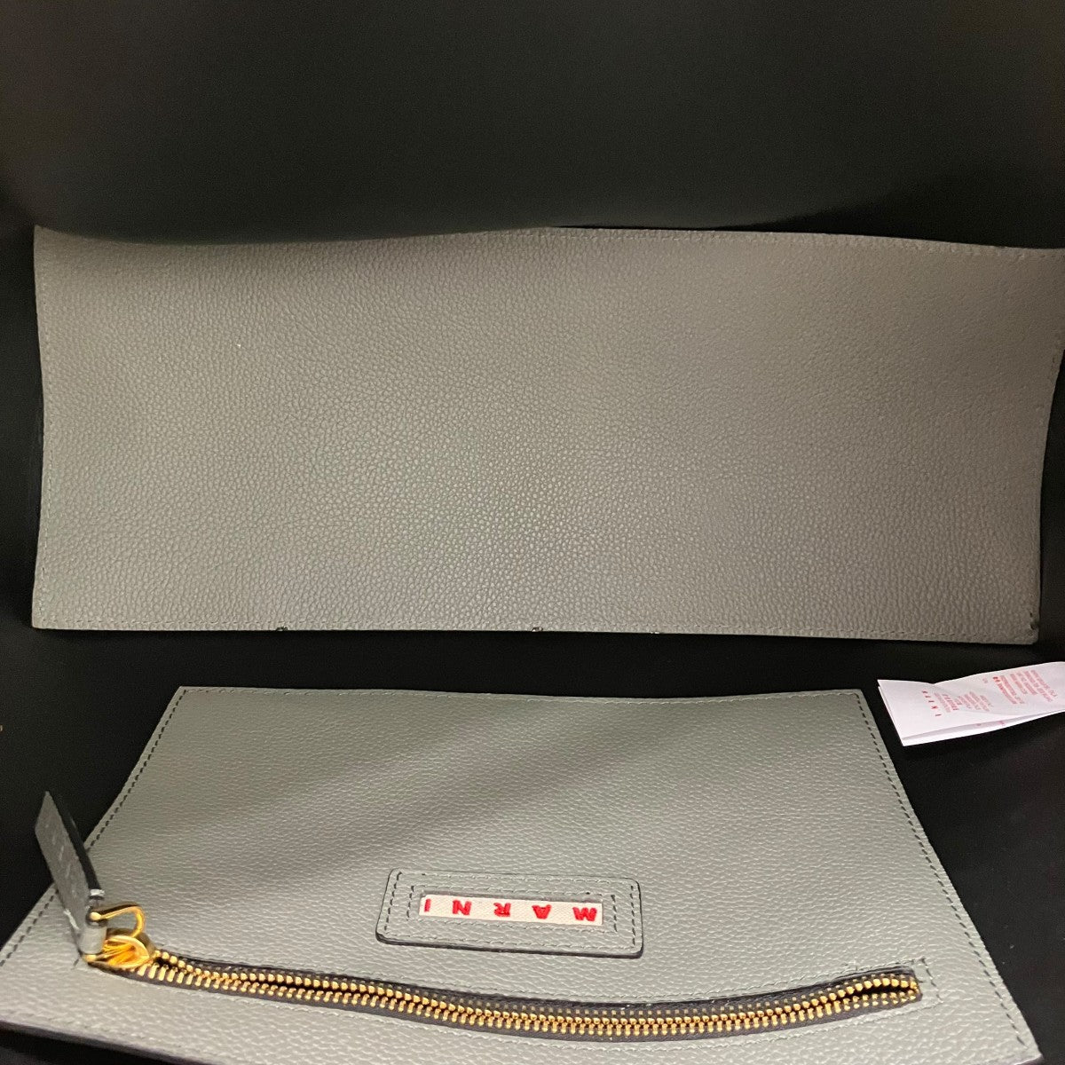 レザートートバッグ