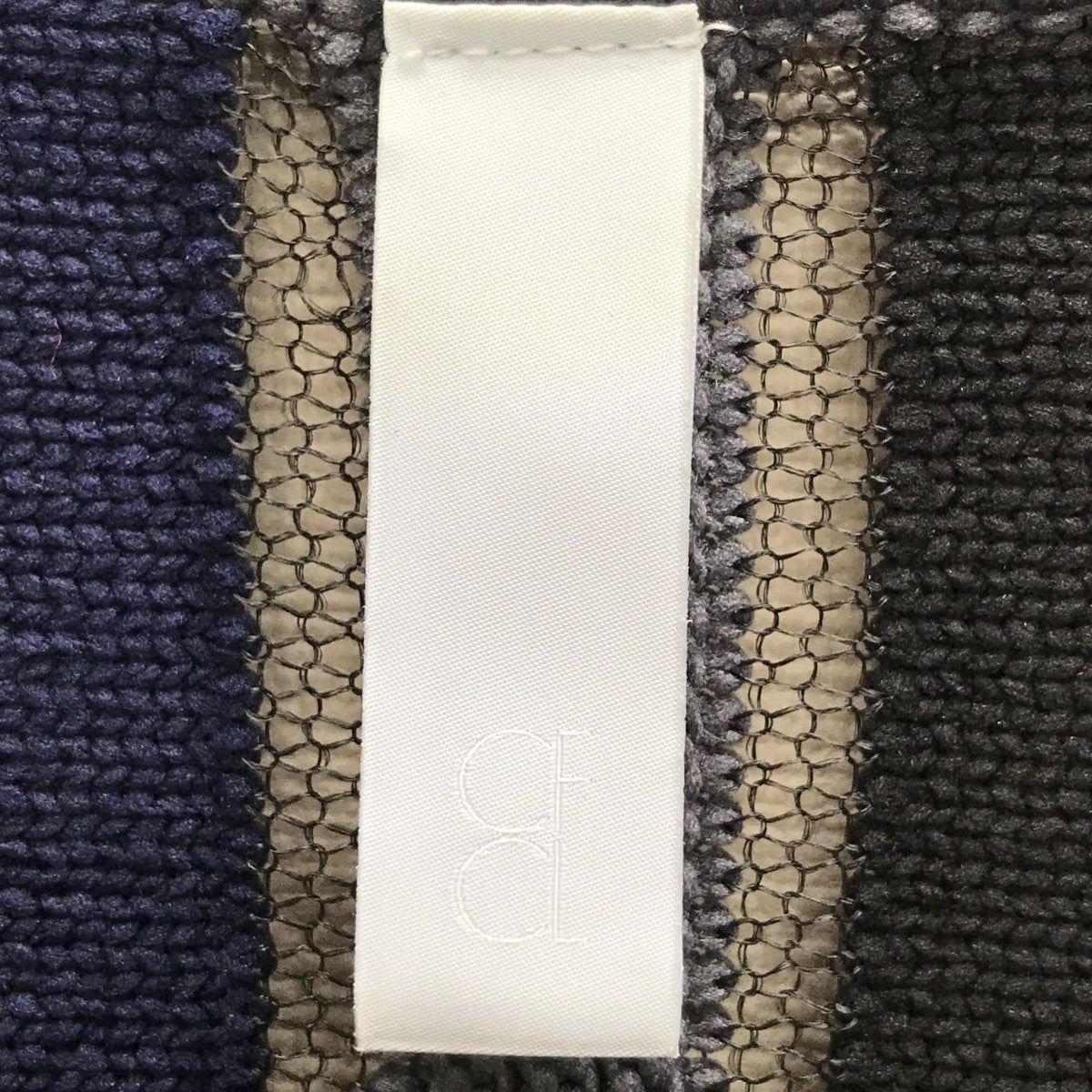 LOUVER CARDIGAN 長袖セーター